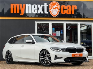 Large image for the Used BMW 3 SERIES