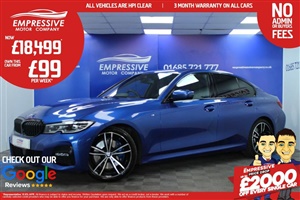 Large image for the Used BMW 3 SERIES