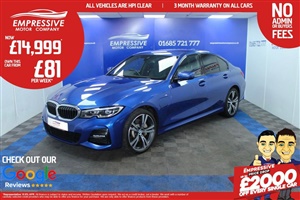Large image for the Used BMW 3 SERIES