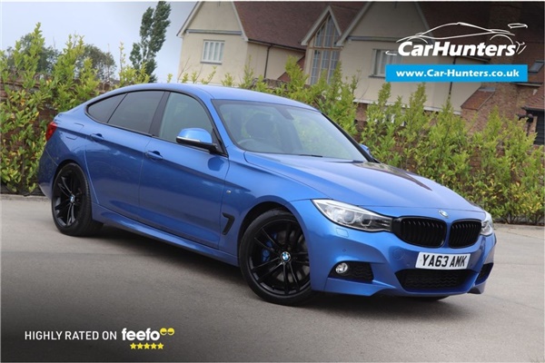 Large image for the Used BMW 3 SERIES GRAN TURISMO