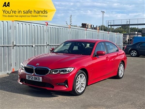 Large image for the Used BMW 3 SERIES
