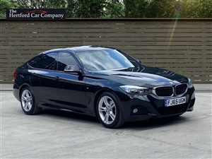 Large image for the Used BMW 3 SERIES GRAN TURISMO