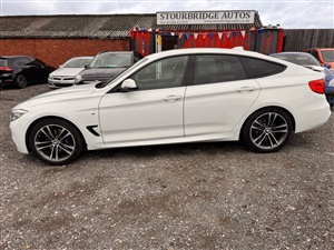 Large image for the Used BMW 3 SERIES GRAN TURISMO