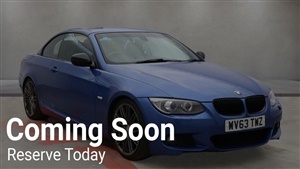 Large image for the Used BMW 3 SERIES