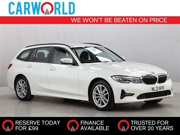 Large image for the Used BMW 3 SERIES
