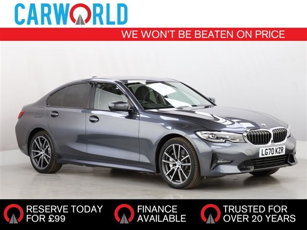 Large image for the Used BMW 3 SERIES