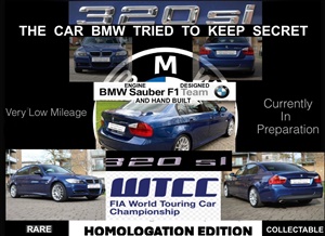 Large image for the Used BMW 3 Series