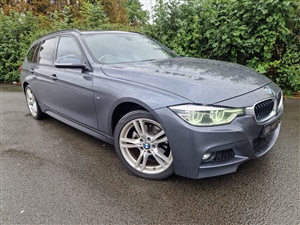 Large image for the Used BMW 320d