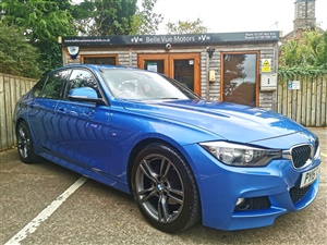 Large image for the Used BMW 320d
