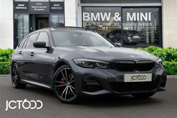 Large image for the Used BMW 3 Series Touring