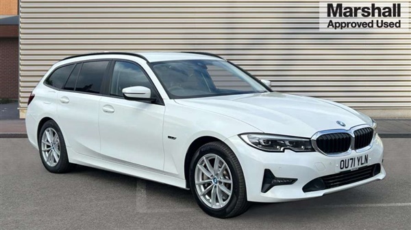 Large image for the Used BMW 3 Series Touring