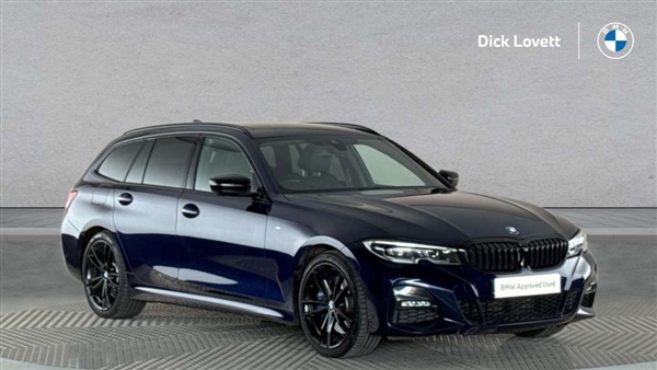 Large image for the Used BMW 3 Series Touring