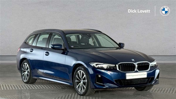 Large image for the Used BMW 3 Series Touring
