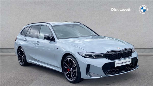 Large image for the Used BMW 3 Series Touring