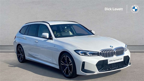 Large image for the Used BMW 3 Series Touring