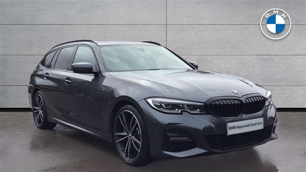 Large image for the Used BMW 3 Series Touring