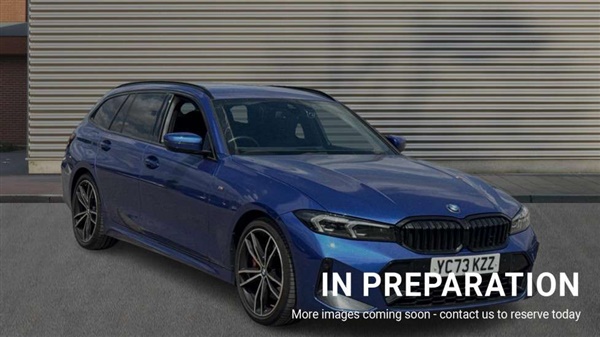 Large image for the Used BMW 3 Series Touring