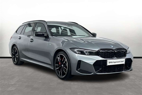 Large image for the Used BMW 3 Series Touring