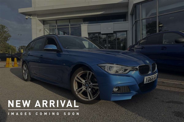 Large image for the Used BMW 3 Series Touring