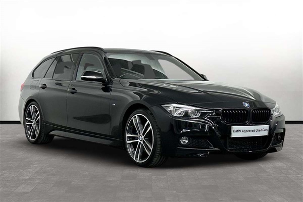 Large image for the Used BMW 3 Series Touring