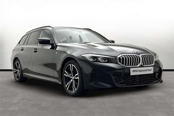 Large image for the Used BMW 3 Series Touring