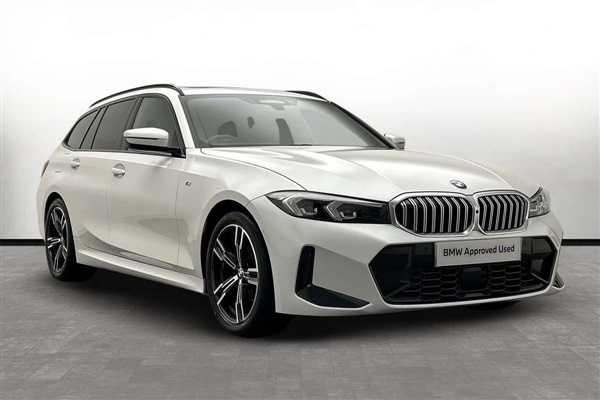 Large image for the Used BMW 3 Series Touring