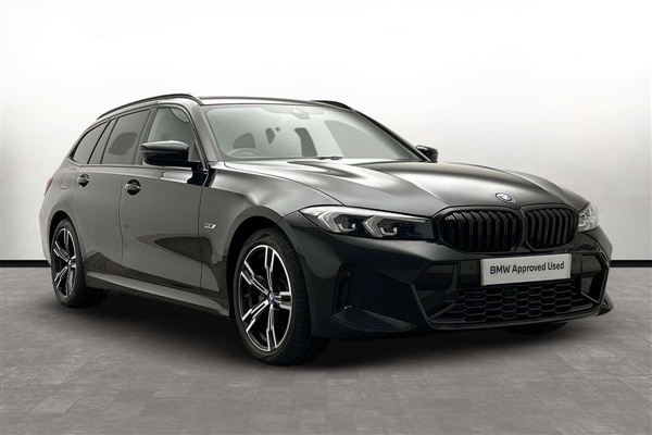 Large image for the Used BMW 3 Series Touring