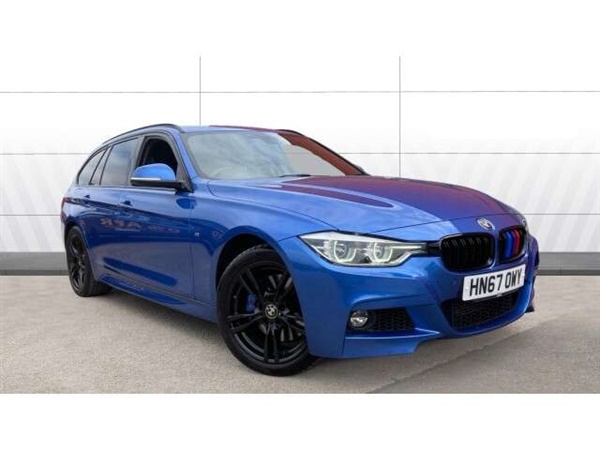 Large image for the Used BMW 3 Series Touring