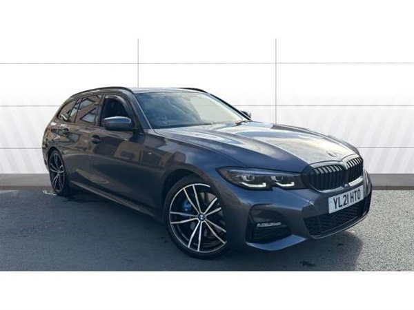 Large image for the Used BMW 3 Series Touring