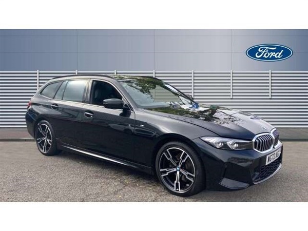 Large image for the Used BMW 3 Series Touring