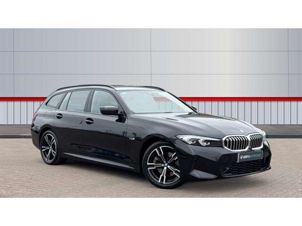 Large image for the Used BMW 3 Series Touring