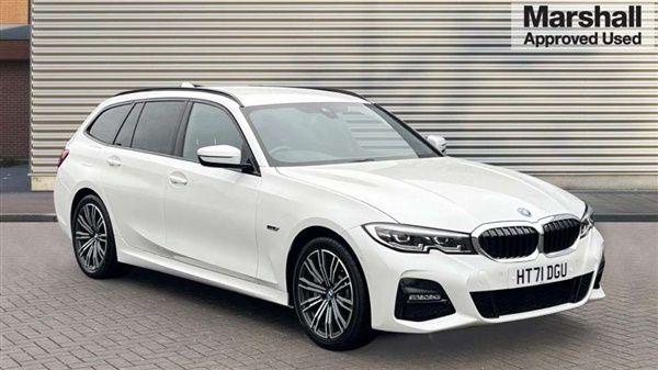 Large image for the Used BMW 3 Series Touring