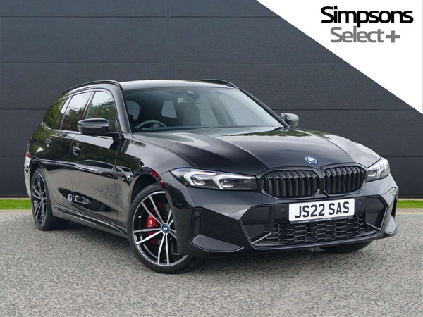 Large image for the Used BMW 3 Series Touring