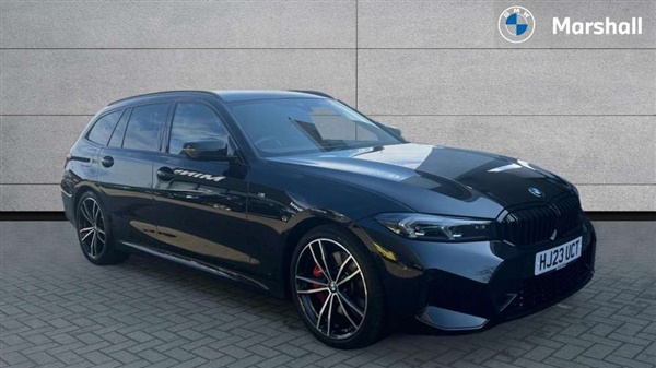Large image for the Used BMW 3 Series Touring