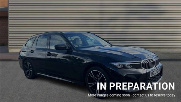 Large image for the Used BMW 3 Series Touring