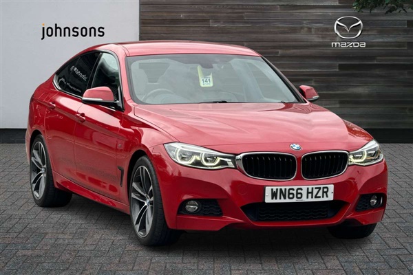 Large image for the Used BMW 3 Series GT