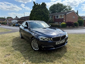 Large image for the Used BMW 3 SERIES GRAN TURISMO HATCHBACK