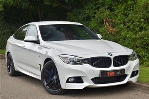 Large image for the Used BMW 3 SERIES GRAN TURISMO