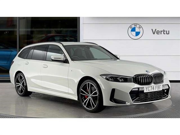 Large image for the Used BMW 3 Series Touring