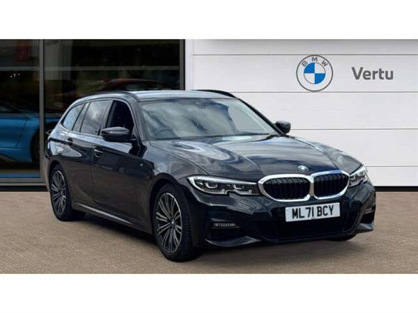Large image for the Used BMW 3 Series Touring