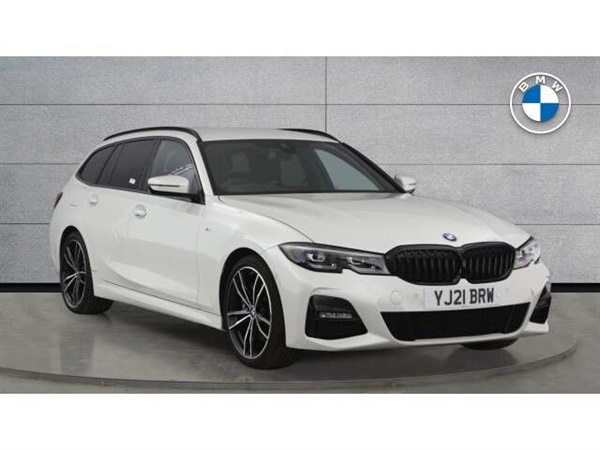 Large image for the Used BMW 3 Series Touring