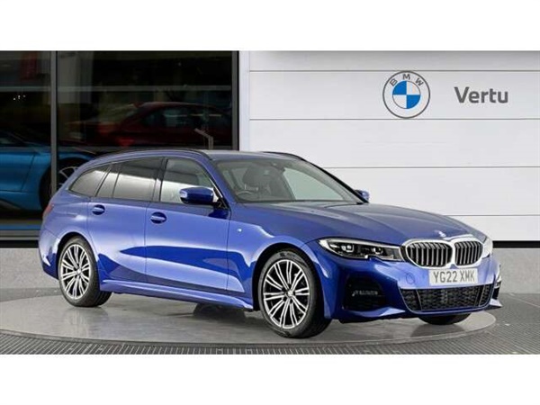 Large image for the Used BMW 3 Series Touring