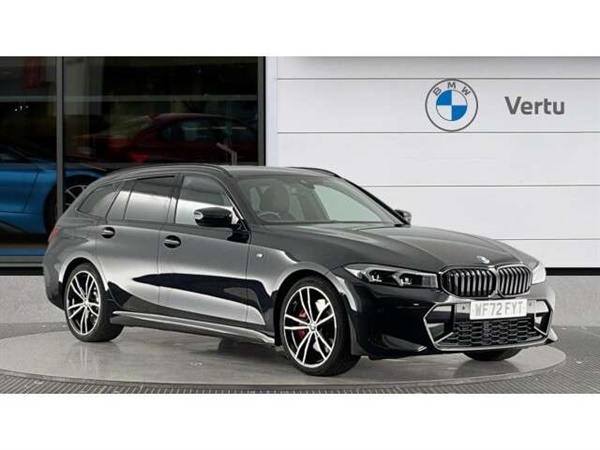 Large image for the Used BMW 3 Series Touring