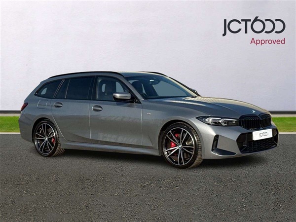 Large image for the Used BMW 3 Series Touring