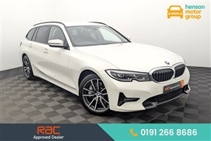 Large image for the Used BMW 3 SERIES