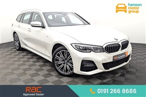 Large image for the Used BMW 3 SERIES