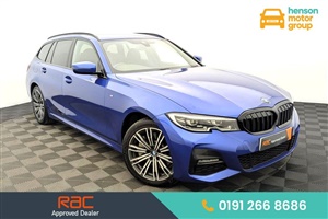 Large image for the Used BMW 3 SERIES