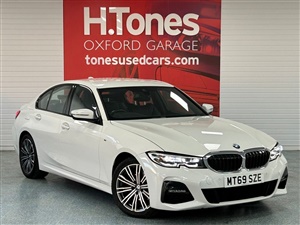 Large image for the Used BMW 3 SERIES