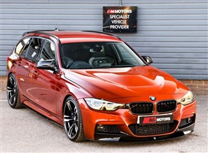 Large image for the Used BMW 3 SERIES