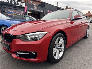 Large image for the Used BMW 3 SERIES